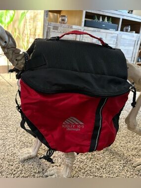 Kelty K-9 Chuck Wagon Dog Pack